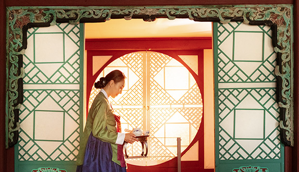 5. 경복궁 야간개장 관람 유의사항 참고 이미지 8