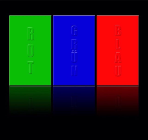 2. 실생활에서의 RGB 색상표 참고 이미지 4