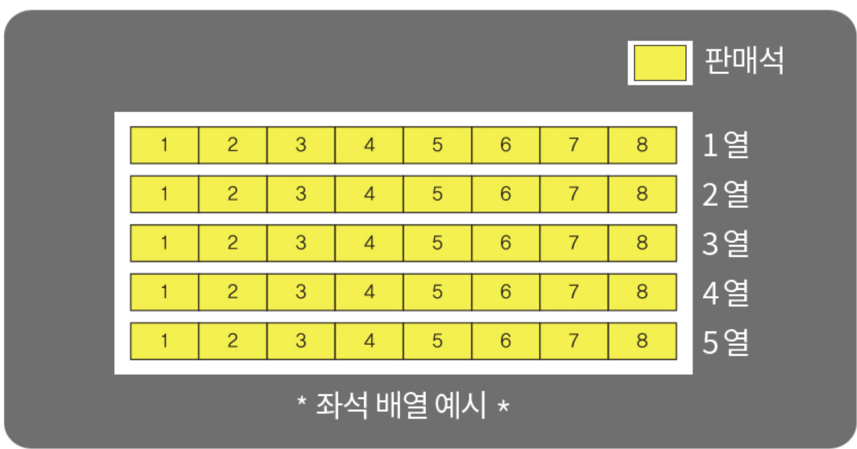3. 나훈아 부산콘서트 예매 주의 사항 및 티켓배송/수령안내 참고 이미지 4