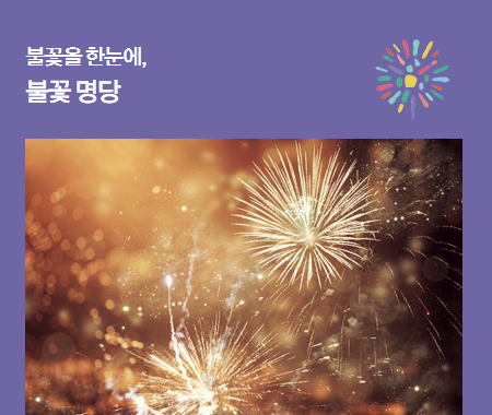 4. 서울 불꽃축제 준비물 및 꿀팁 참고 이미지 2