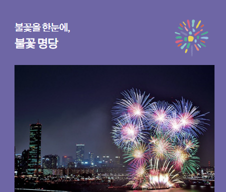 4. 서울 불꽃축제 준비물 및 꿀팁 참고 이미지 3