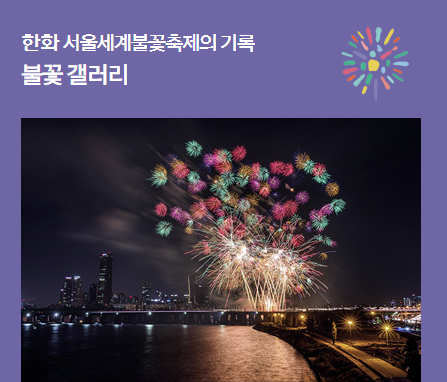 4. 서울 불꽃축제 준비물 및 꿀팁 참고 이미지 4