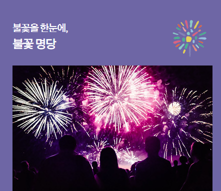 4. 서울 불꽃축제 준비물 및 꿀팁 참고 이미지 6